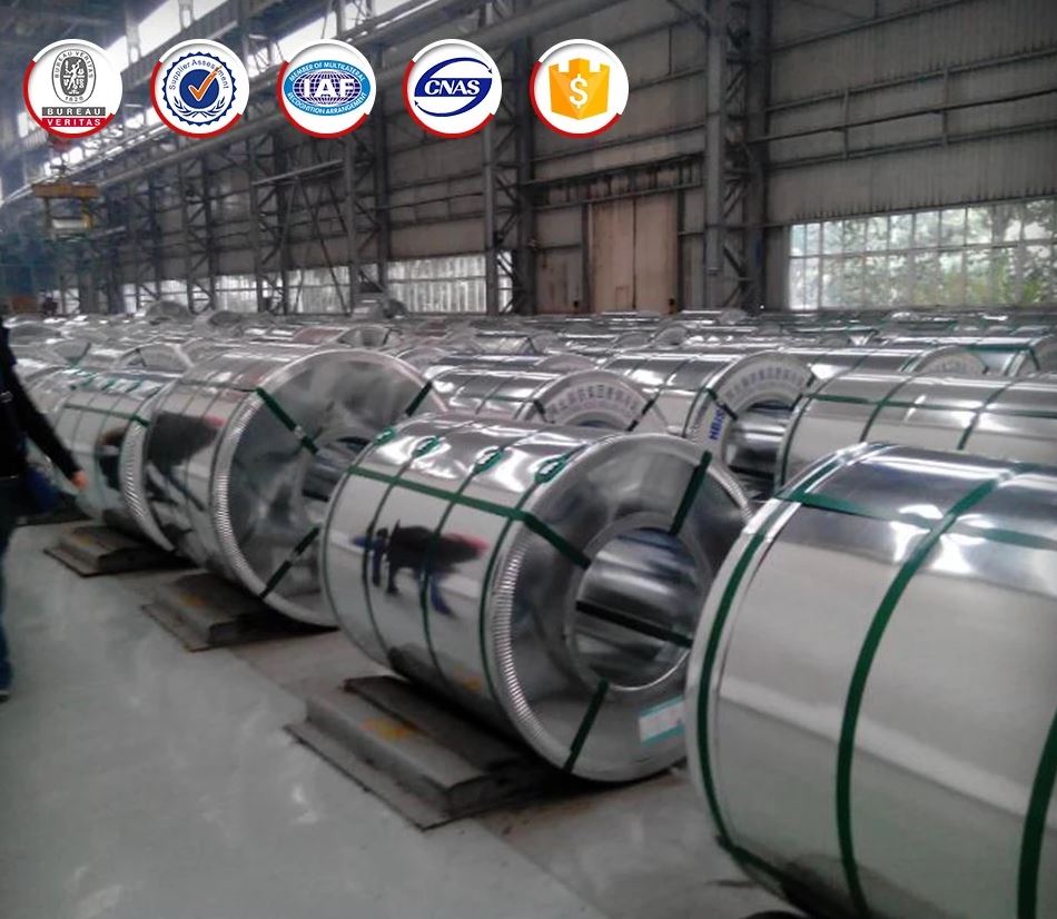 GI Steel Coil