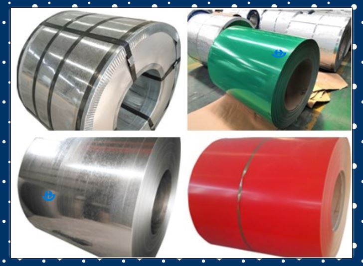 PPGI Coils