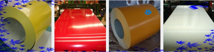 Color Coils