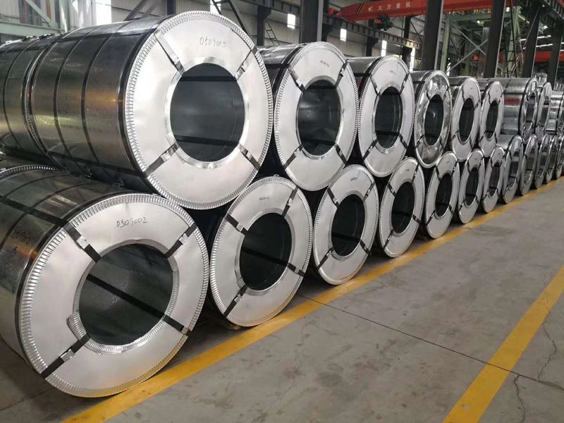 Galvanized Steel Coil
