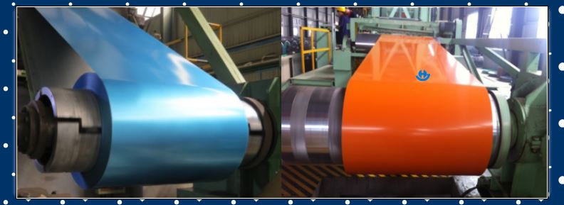 PPGI Coils