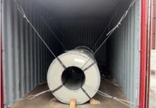 Polyester Coated PPGL Steel Coils