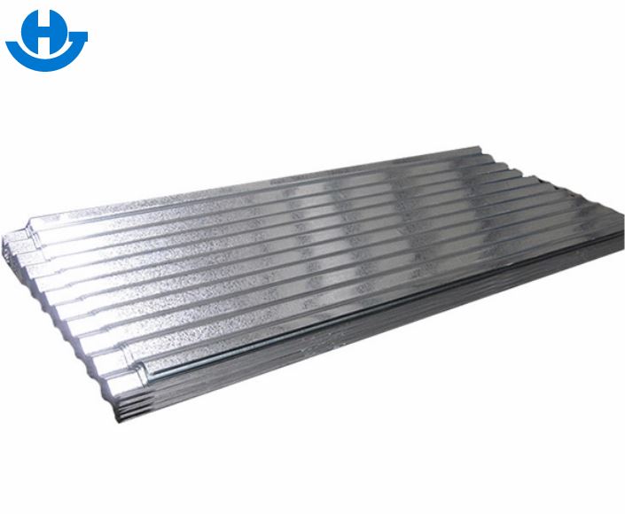 Aluminum Zinc Steel Roof Sheet