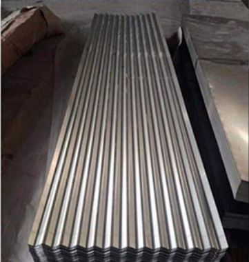 Aluminum Zinc Steel Roof Sheet