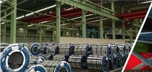 Aluminum Zinc Steel Roof Sheet