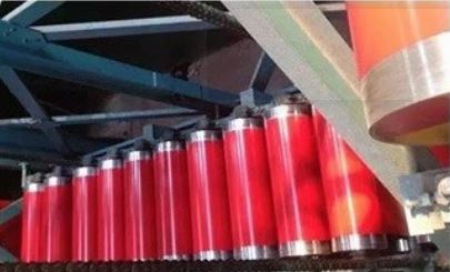 Aluminum Zinc Steel Roof Sheet