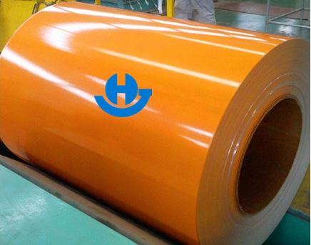 0.24mm Thickness Color Coated Galvalume Steel Coil
