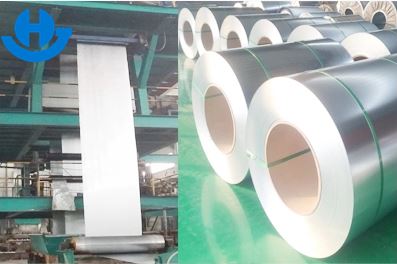 AZ100 Galvalume Coating Steel Coil For Roofing