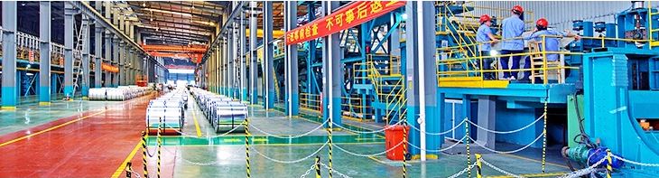 AZ100 Galvalume Coating Steel Coil For Roofing