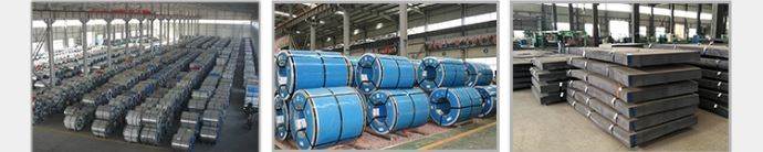 Tinplate Steel