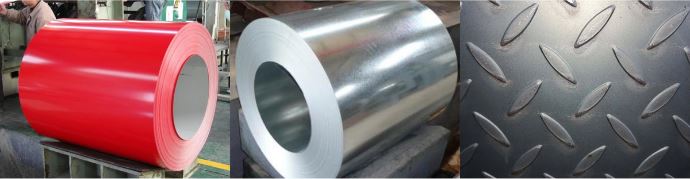 Tinplate Steel