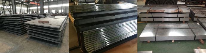 Tinplate Steel