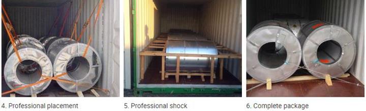 Tin Coating Tinplate Sheet