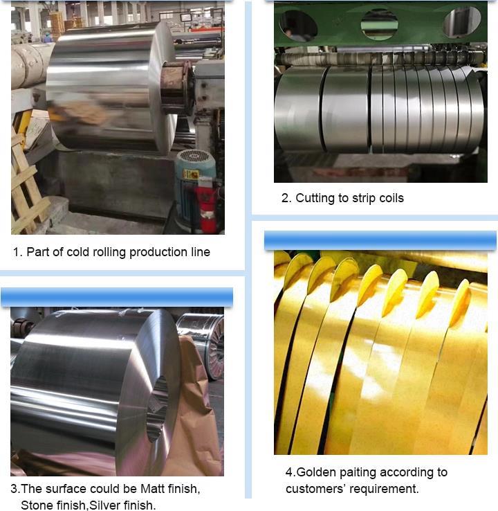 Tin Coating Tinplate Sheet