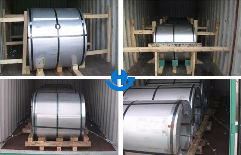 Galvanized Steel Coil