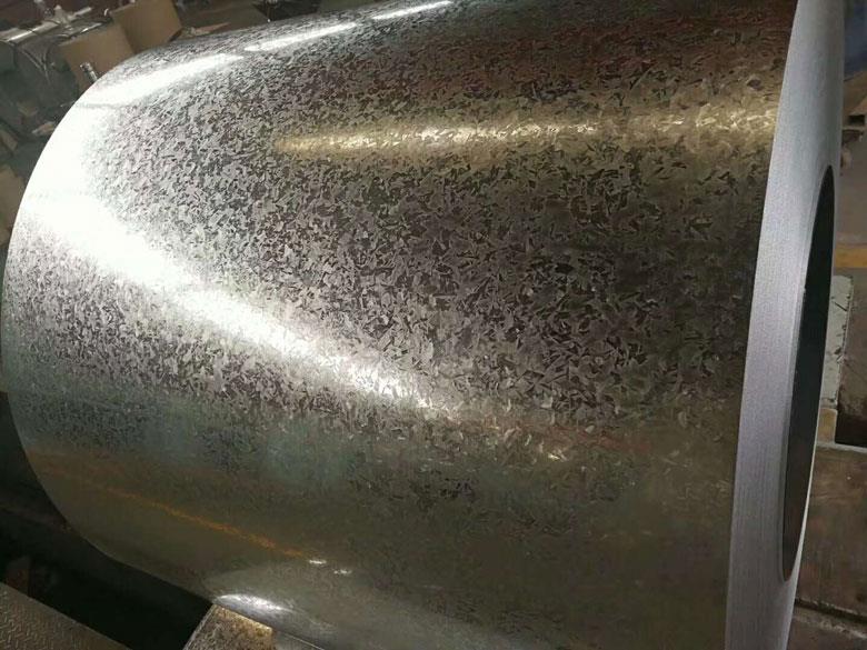 Galvanized Steel Coil