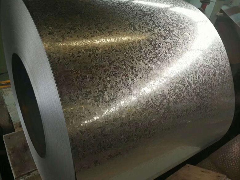 Galvanized Steel Coil
