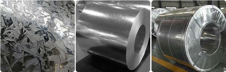 Galvanized Steel Coil