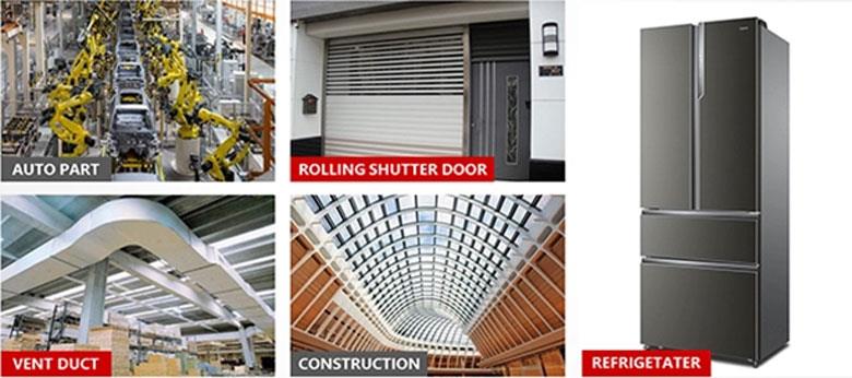Galvanized Steel Coil