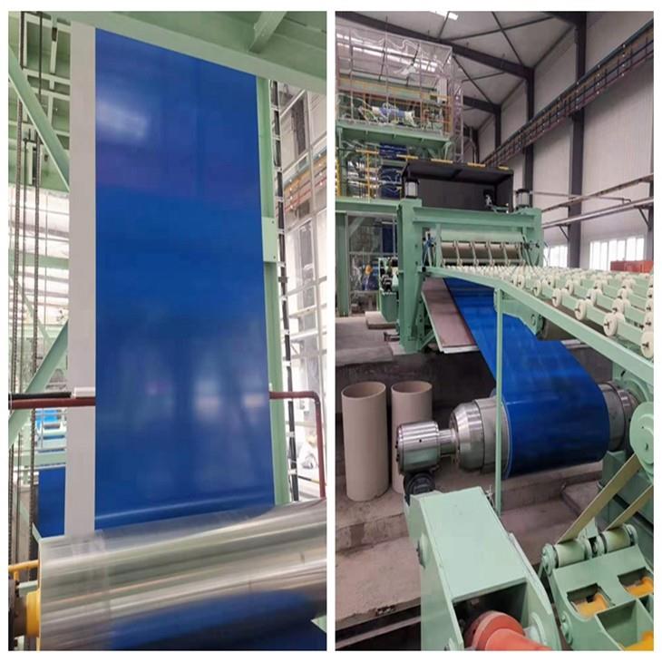 PPGI for Corrugated Roofing