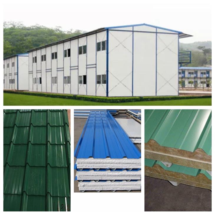 PPGI for Corrugated Roofing