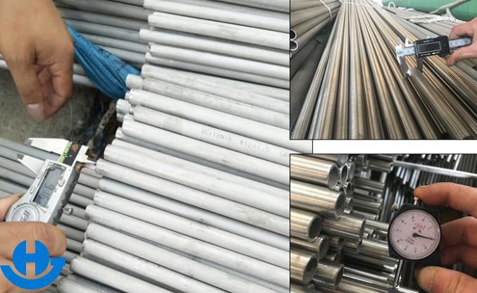 Stainless Steel Tubing