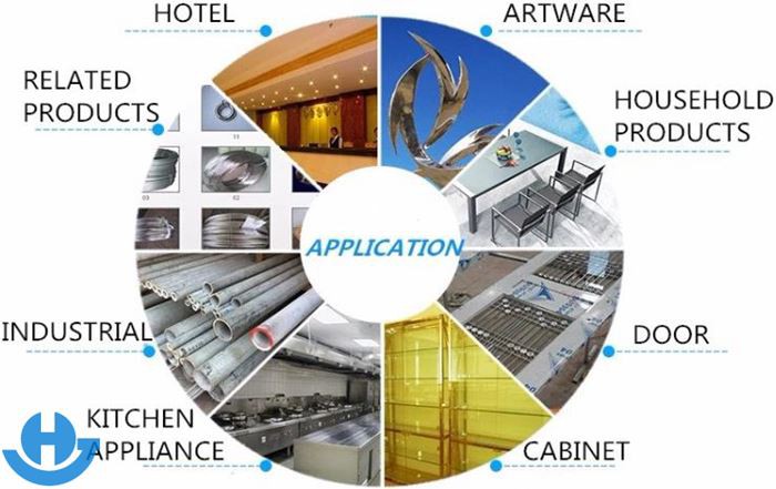 Stainless Steel Tubing