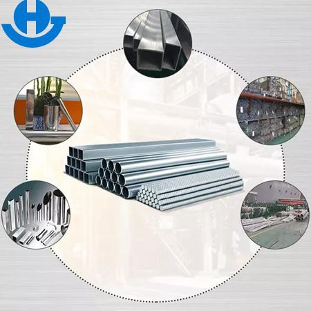 Stainless Tubing