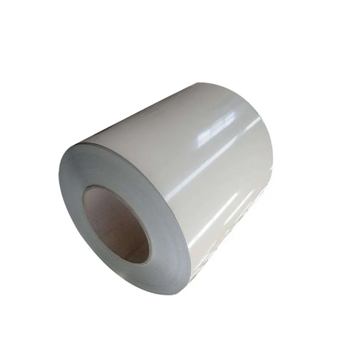 Coated Galvanized Coil Price