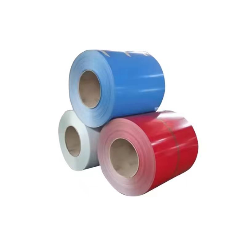 Coil Coated Galvanized Steel