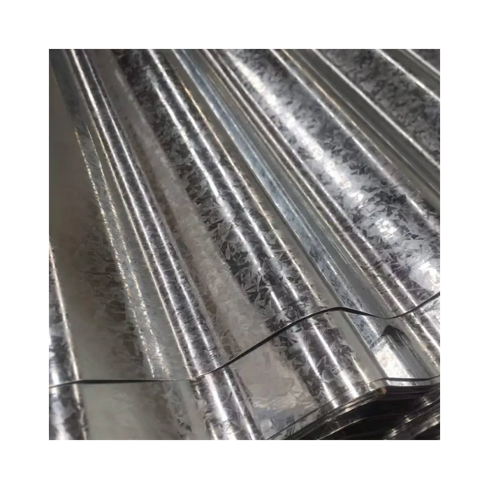 Galvanized Corrugated Steel Roofing Sheet
