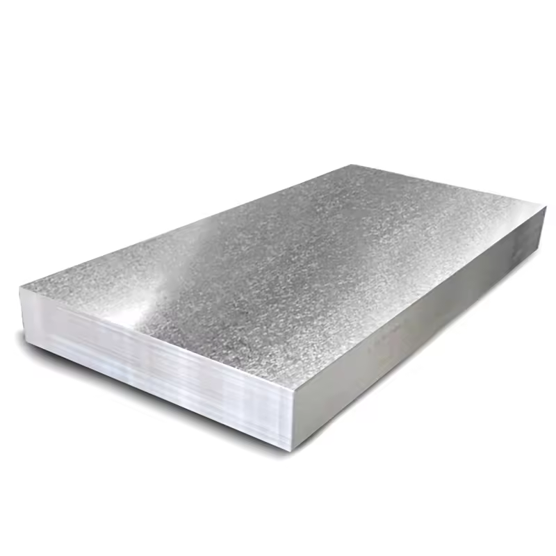 Galvanized Steel Plate