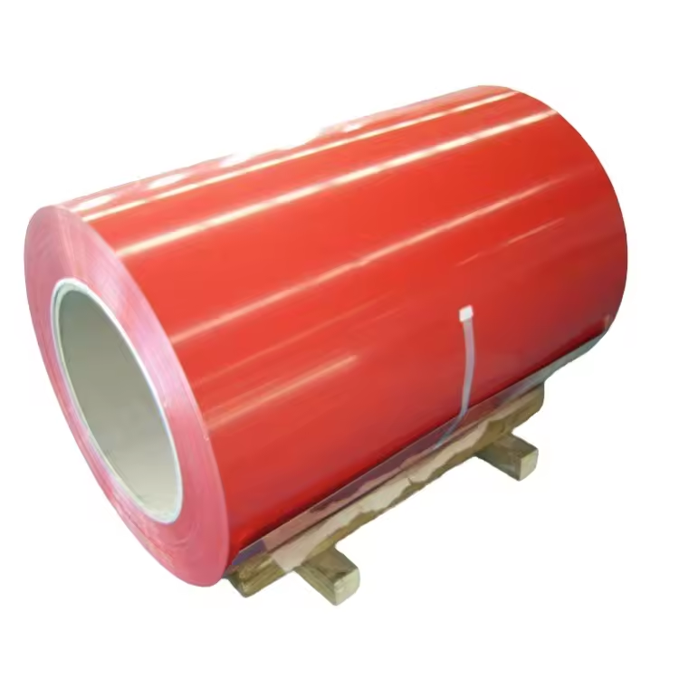 Prepainted Galvalume Coil