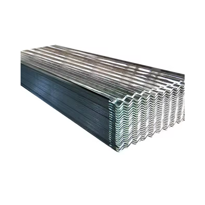 8 ft Galvanized Metal Roof Panel
