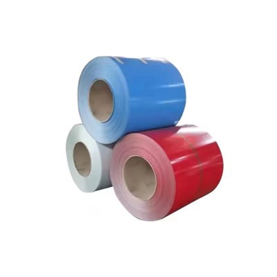 Coil Coated Galvanized Steel