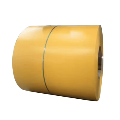 Color Coated Galvanized Steel Coil