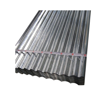 Corrugated Galvanized Steel Roofing Sheets