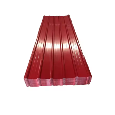 Corrugated Roof Panels