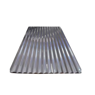 Corrugated Zinc Sheet