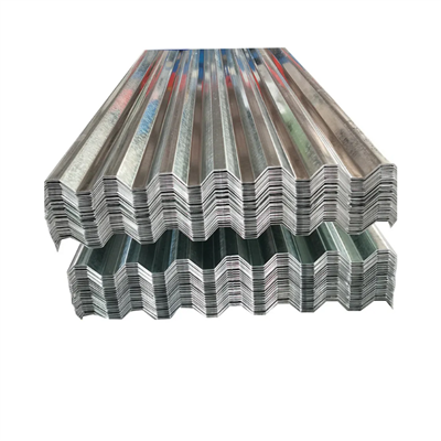 Galvanized Corrugated Metal Roof Panels