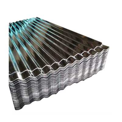 Galvanized Metal Roof Panels