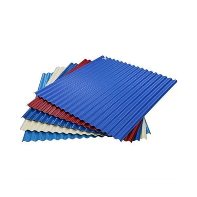 Gi Steel Coilcolor Coated Galvalume Roofing Sheet