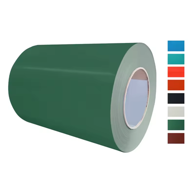 Ppgi Coated Coil