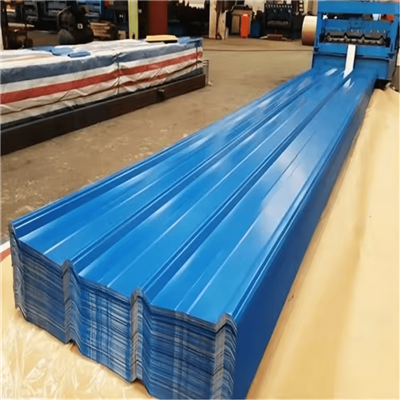 Ppgl Colour Coated Sheet