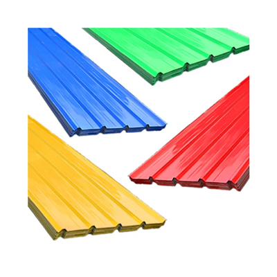 Ppgi Metal Deck