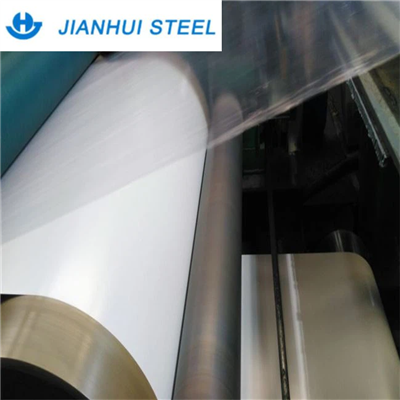PPGI PVC Plastic Film Covering