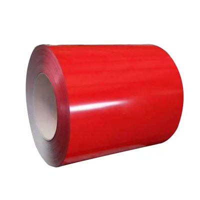 PPGI Steel Coil 0.15*1200 Autom Red