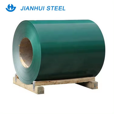 Ppgi Steel Coil RAL 6016 Green