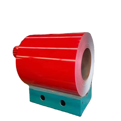 Prepainted Galvalume Steel