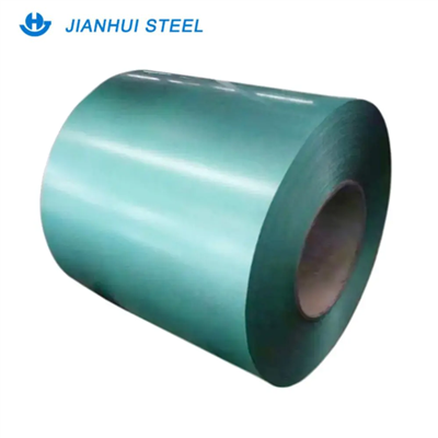 Prepainted Galvanized Steel
